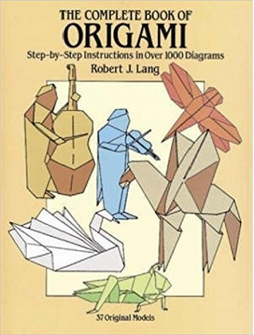 The Complete Book of Origami