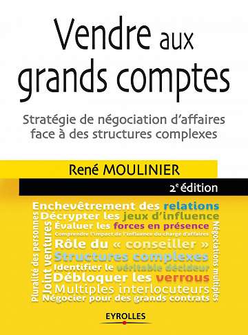 Vendre aux grands comptes : Stratégie de négociation d’affaires face à des structures complexes