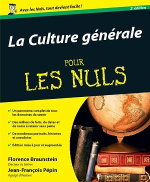 Culture générale pour les nuls 2e Edition
