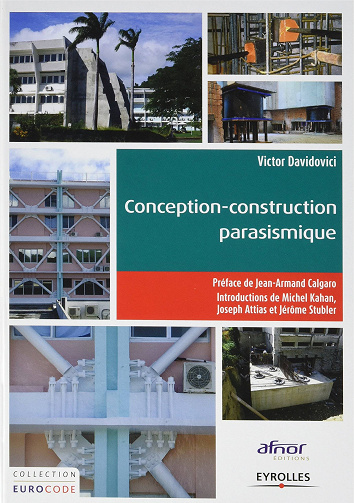 Conception-construction parasismique : Traité d’application de l’Eurocode 8