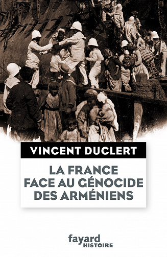 La France face au genocide des - Duclert Vincent