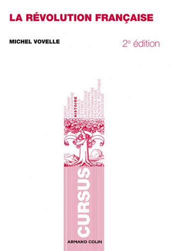 La Révolution française - Michel Vovelle