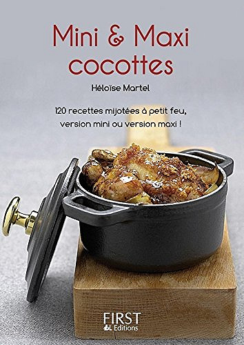 Mini et maxi cocottes – Héloïse Martel