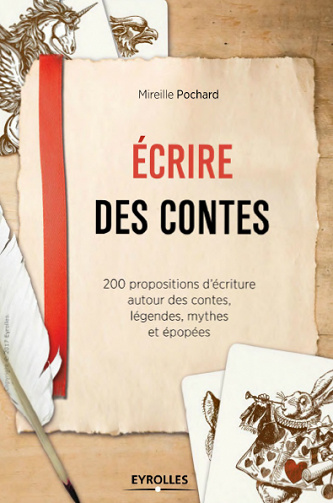 Ecrire des contes (2017)