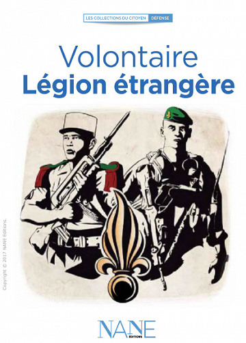 Volontaire, Légion étrangère