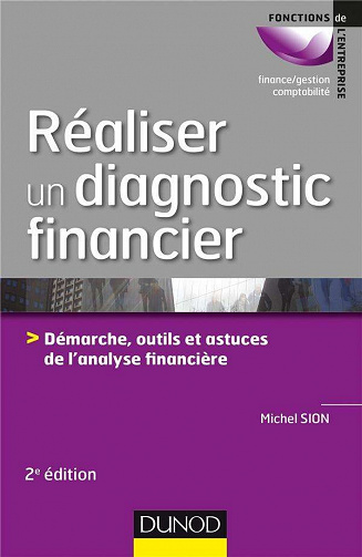 Réaliser un diagnostic financier - Démarches, outils et astuces de l’analyse financière (2017)