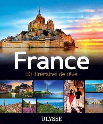 France - 50 itinéraires de rêve