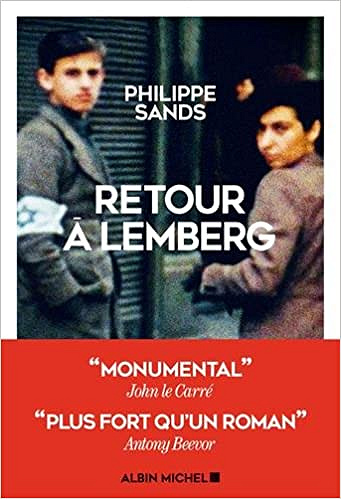 Retour à Lemberg (2017) - Philippe Sands