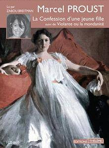La Confession d’une jeune fille suivi de Violante ou la mondanite