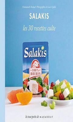 Salakis - Les 30 Recettes Culte
