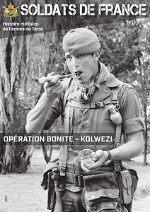 Soldats De France: Opération Bonite - Kolwezi