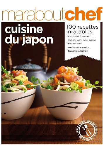 Collectif - Cuisine du Japon