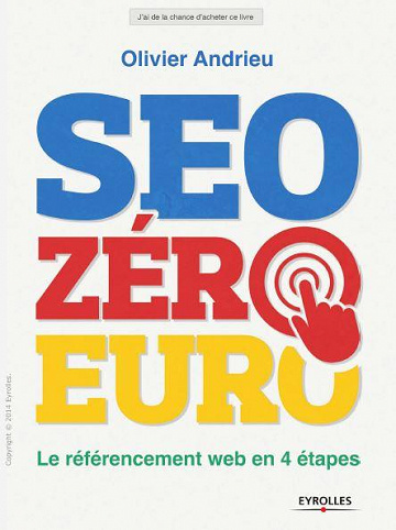 SEO zéro euro : Le référencement web en 4 étapes