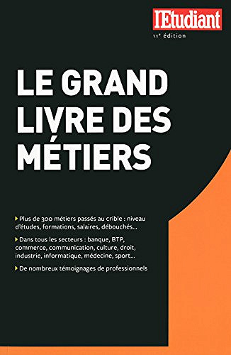 Le grand livre des métiers