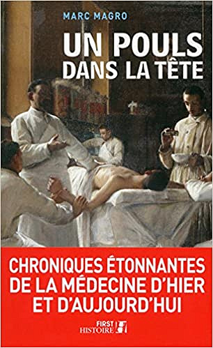 Un Pouls dans la tête - Marc Magro (2016)