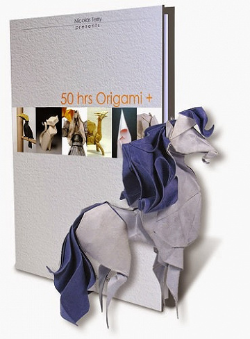 50 hours Of origami