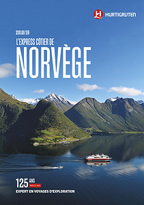 L’Express Côtier De Norvège