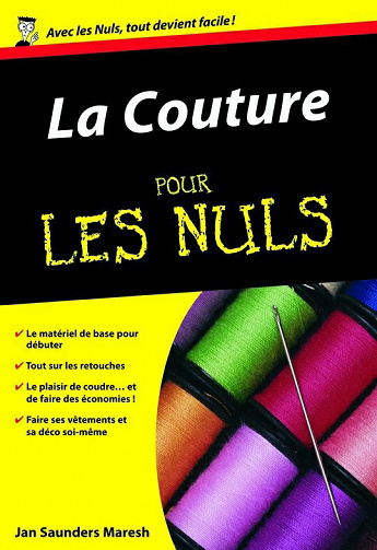 La Couture pour les Nuls - La couture pour les Nuls - Janice Saunders Maresh