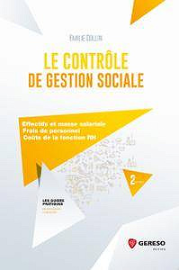 Le contrôle de gestion sociale, 2eme edition