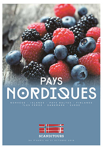 Pays Nordiques 2018 (Scanditours)