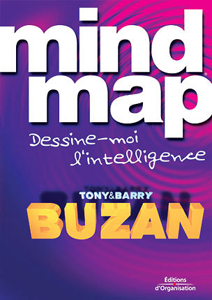 Mind Map: Dessine-moi l’intelligence - Tony Buzan