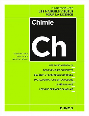 Chimie - Cours, exercices et méthodes (2017)