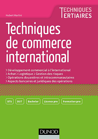 Techniques de Commerce international (2017)