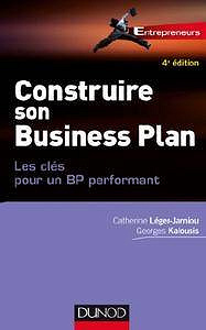 Construire son Business Plan (2017)