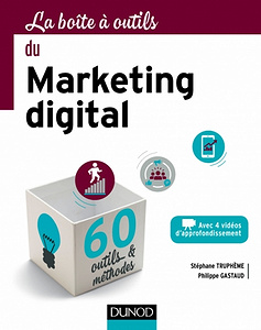 La boîte à outils du Marketing digital (2017)