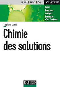 Chimie des solutions (2018)