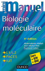 Mini Manuel de Biologie moléculaire (2018)