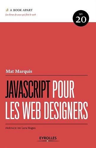 JavaScript pour les web designers (2017)