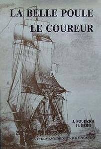 Frégate la Belle-Poule, 1765