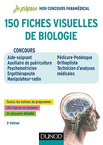 150 fiches visuelles de biologie (2018)