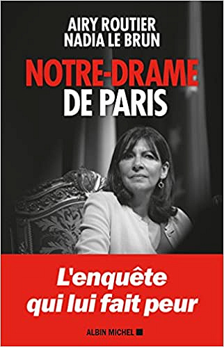 Notre-Drame de Paris (2017) - Airy Routier et Nadia Le Brun