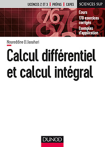 Calcul différentiel et calcul intégral (2017)