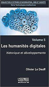 Les Humanités digitales: historique et développements
