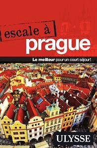 Jonathan Gaudet, "Escale à Prague"