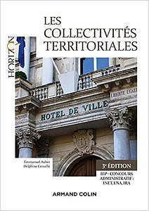 Les collectivités territoriales, 3e édition