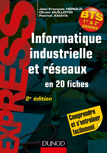collection informatique Dunod