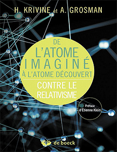 De l’atome imaginé à l’atome découvert : Contre le relativisme