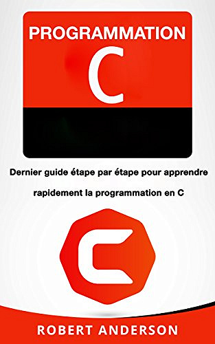 Robert Anderson - Programmation C