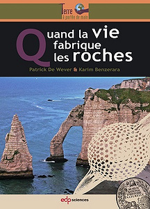 Quand la vie fabrique les roches