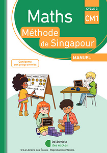Manuel de mathématiques CM1