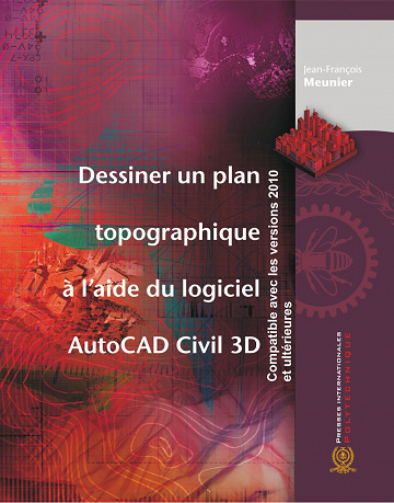 Dessiner un plan topographique à l’aide du logiciel AutoCAD Civil 3D