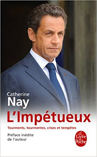 L’Impétueux - Catherine Nay