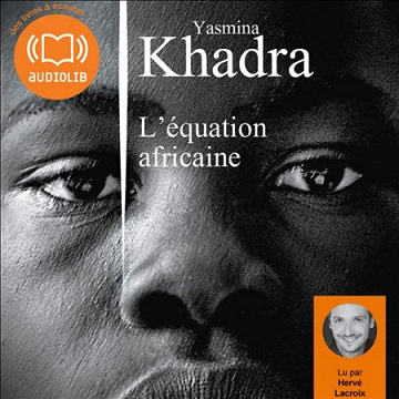 Yasmina Khadra - L'équation africaine [2012]