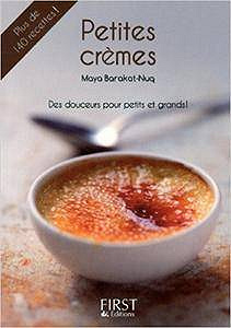 Petit livre de - Petites Crèmes