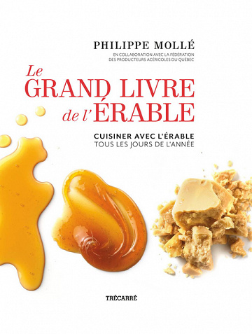 Le Grand Livre de l’érable - Collectif