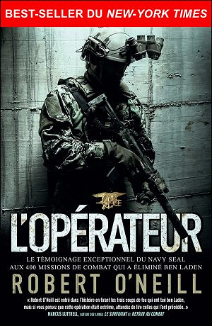 L’opérateur - O’Neill Robert (2017)